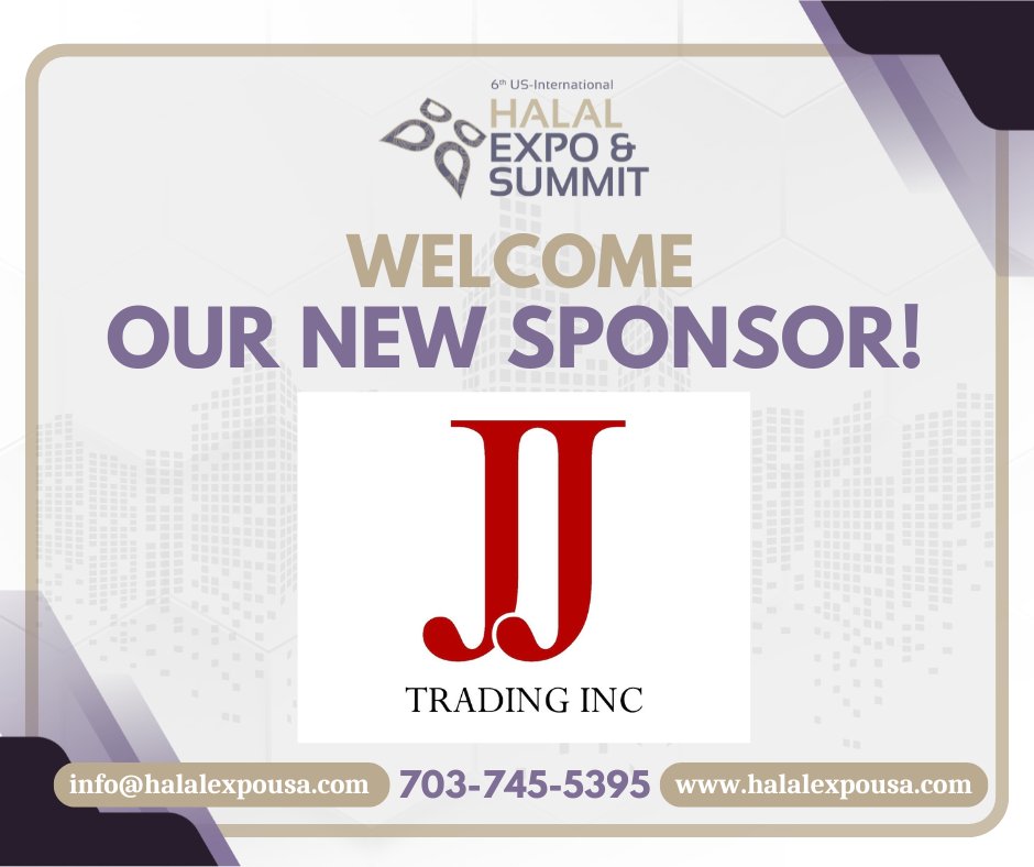 Halal Expo USA tweet media
