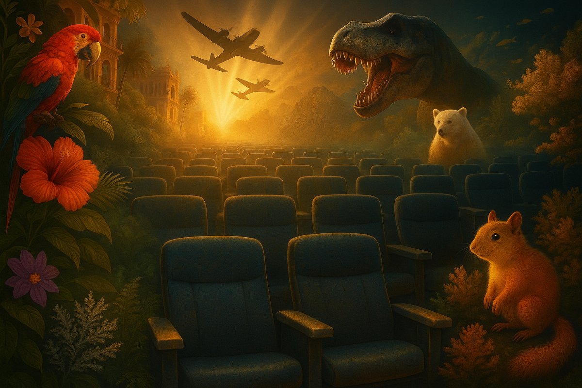 TheExploreum's tweet photo. 🦖 From Dinos to Date Night: What’s Next at the Exploreum! - https://t.co/zsrqmUgKJl https://t.co/aWQXNQuJmj