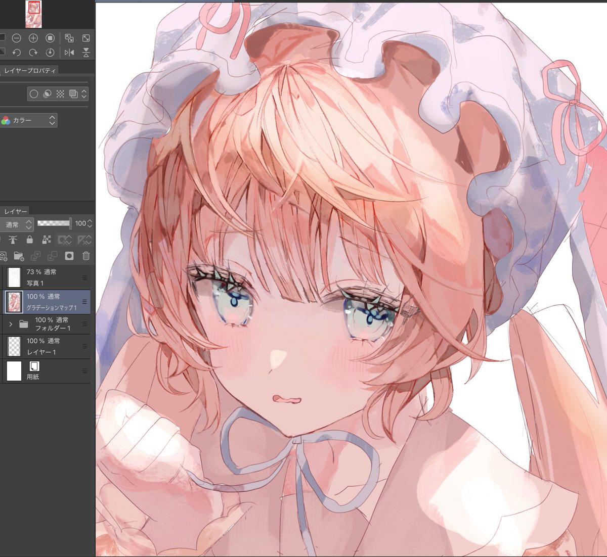 ｍｏｃｏ様ご確認ページ moco/有償依頼募集中‎🤍 (@moco_art_) / X