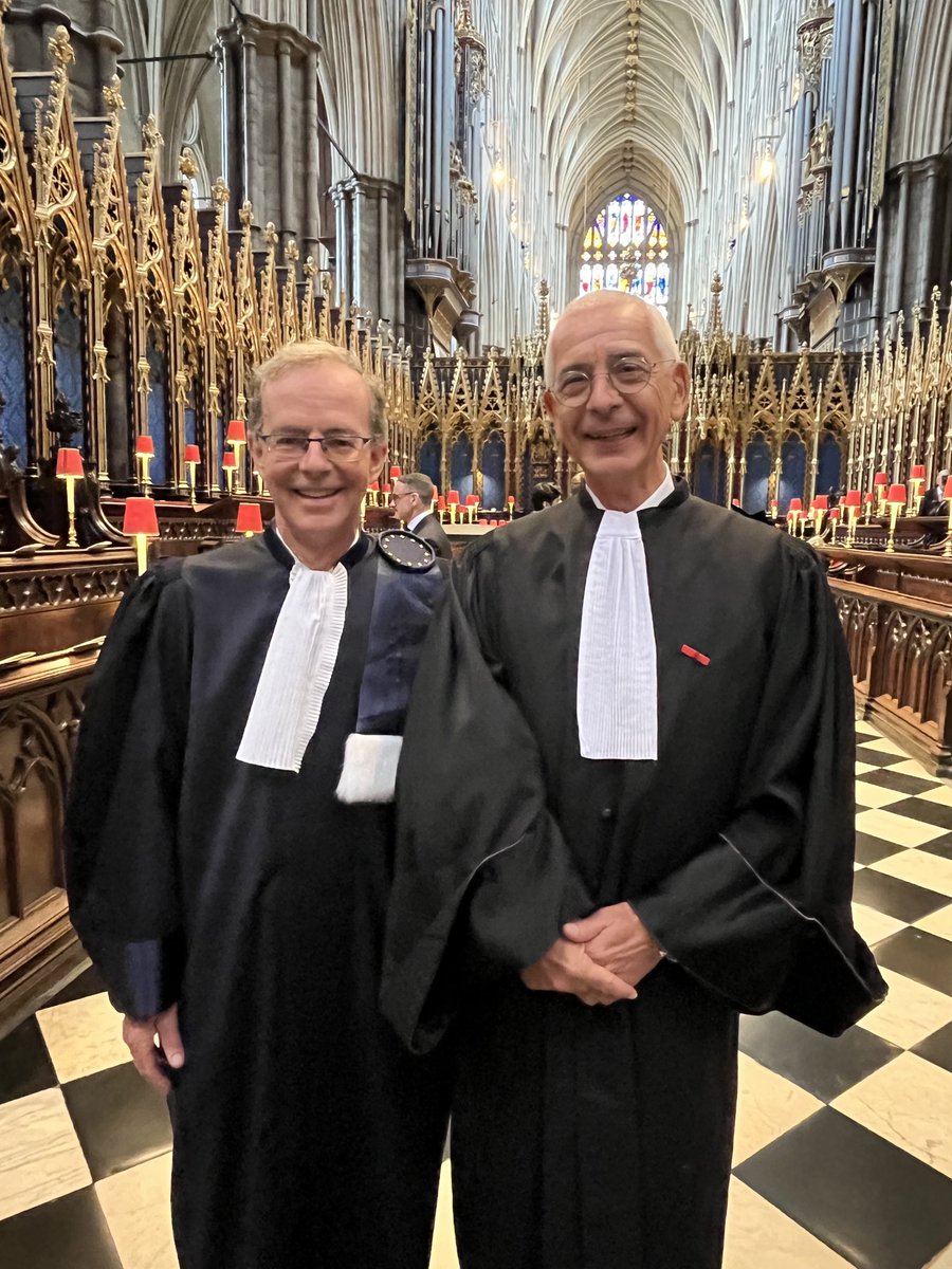 ⁦<a href="/CCBEinfo/">CCBE</a>⁩ Rentrée judiciaire à Londres