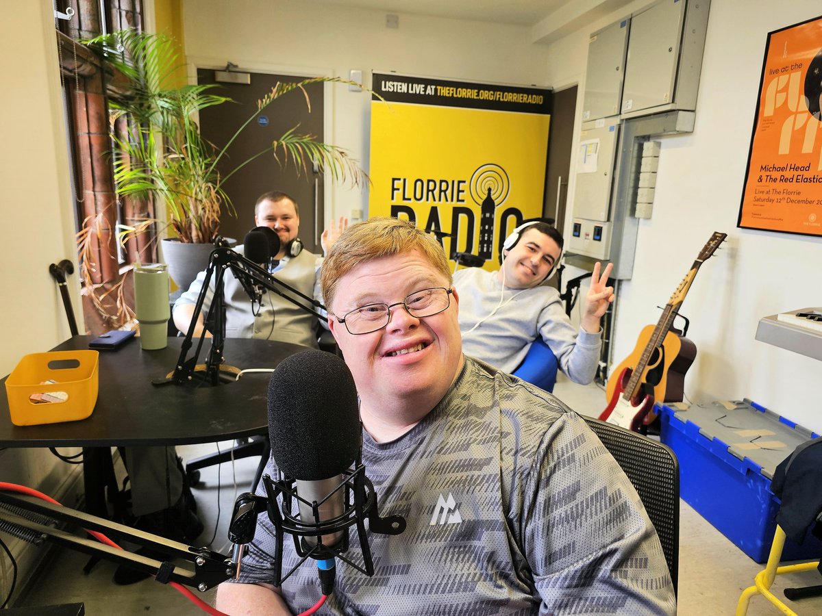 Florrie Radio tweet media