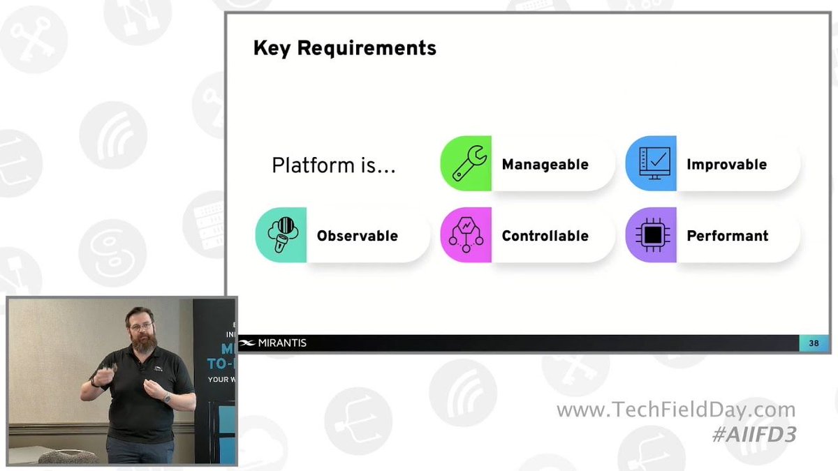 TechFieldDay's tweet image. ICYMI: Mirantis IaaS Technology Stack with Shaun O’Meara

▶️ buff.ly/sCKFDwY 

@TechFieldDay @DemitasseNZ @MirantisIT #AIIFD2 #AI #GPUComputing #Mirantis #RunAI #AIPaaS