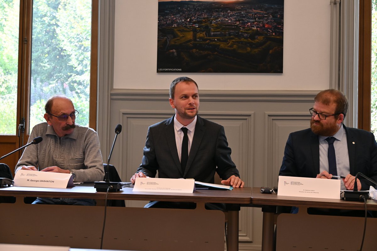 Image de Préfet du Territoire de Belfort - 📍 En préfecture du Territoire de Belfort, s’est tenu le Conseil départemental des anciens combattan