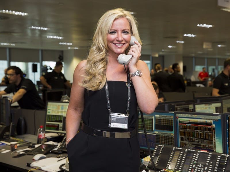 “ Hi Keir…it’s Michelle from Mone Prison Outfitting &amp; Uniforms”