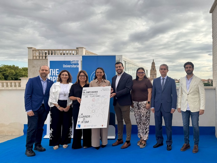 Gobierno de la Región de Murcia tweet media