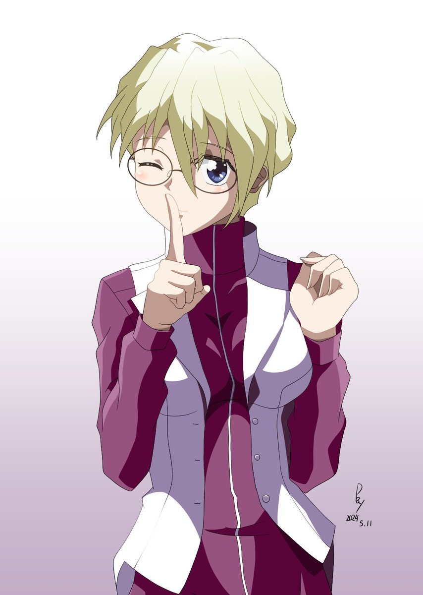 「#メガネの日」|Dboy@カトリーヌ画集25%のイラスト