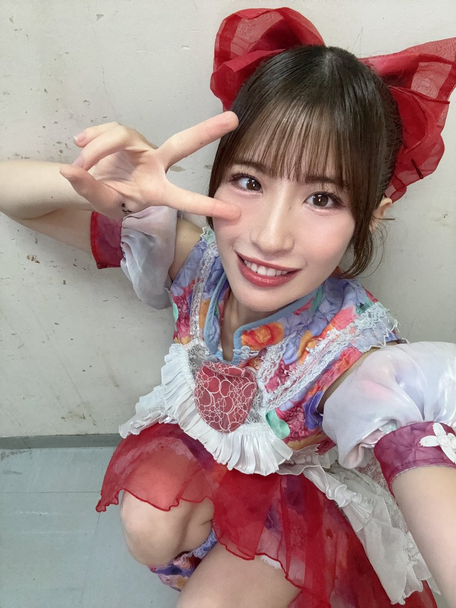山崎遥菜📛🍎メノニューイヤー on X