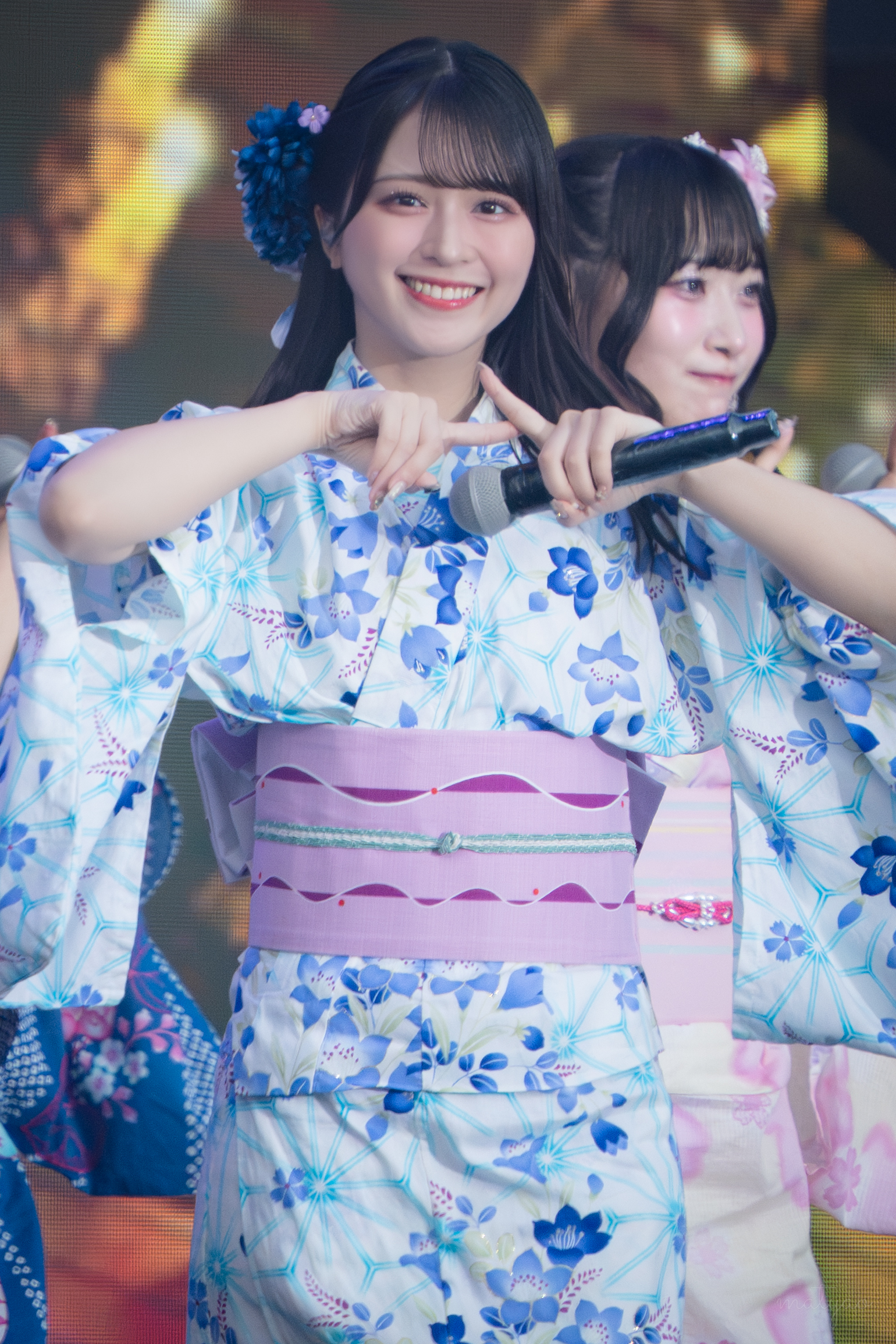 イコラブ　音嶋莉沙　マスコット　未開封 イコラブアリーナツアー2025 メンバー10人で無事に完走しました