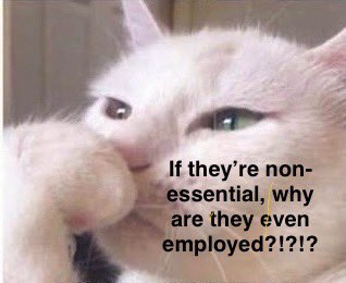 #Governmentshutdown #governmentemployees