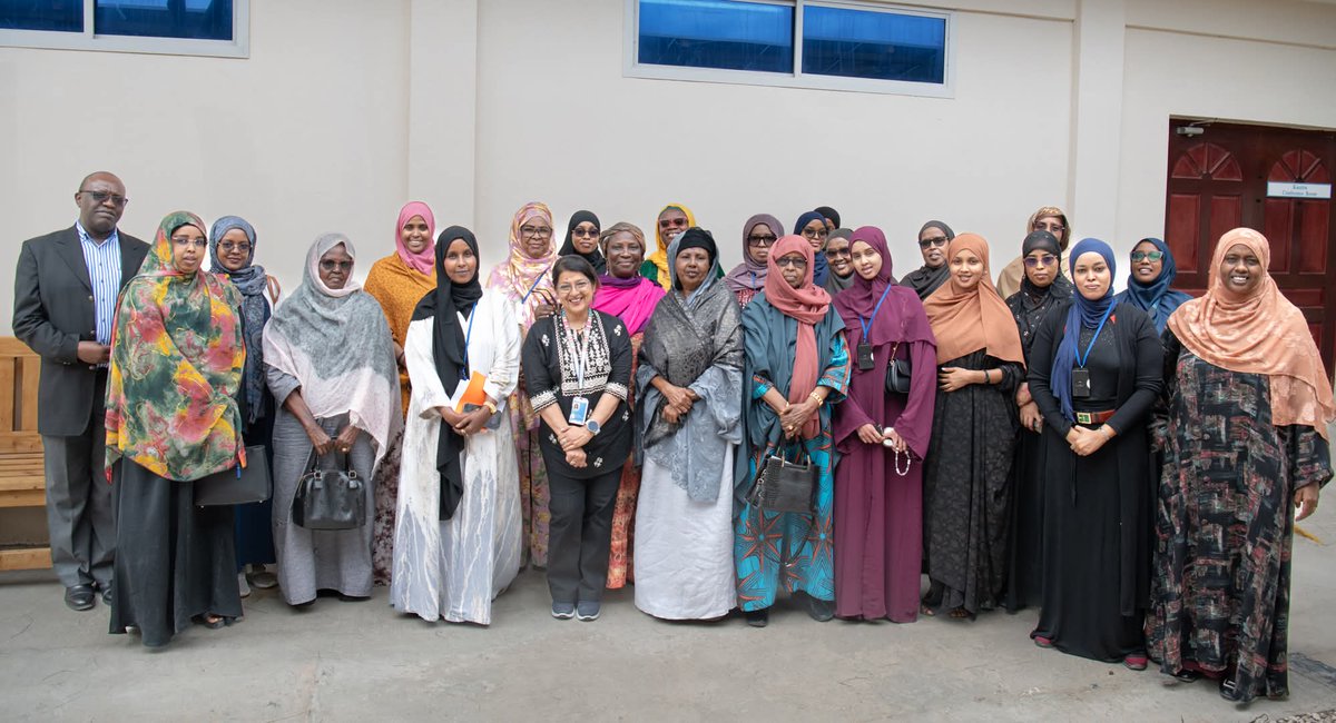 Khibrad Recruitment Agency is Somali Job Gate that tweet media