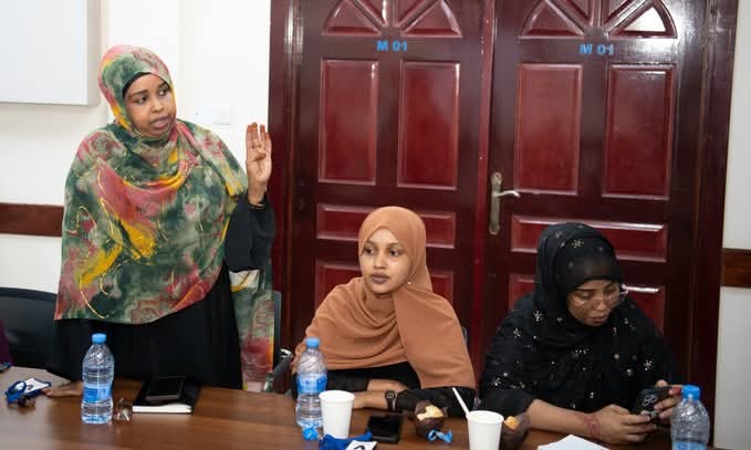 Khibrad Recruitment Agency is Somali Job Gate that tweet media