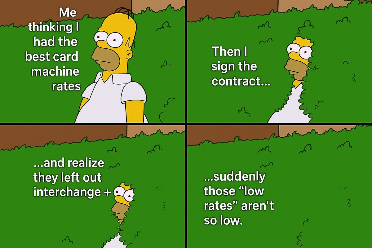 PrimePayments's tweet photo. Nothing like a midweek rate wake-up call… #WisdomWednesday #CardRates #Meme #PaymentSolutions #Finance https://t.co/65y8uzon40