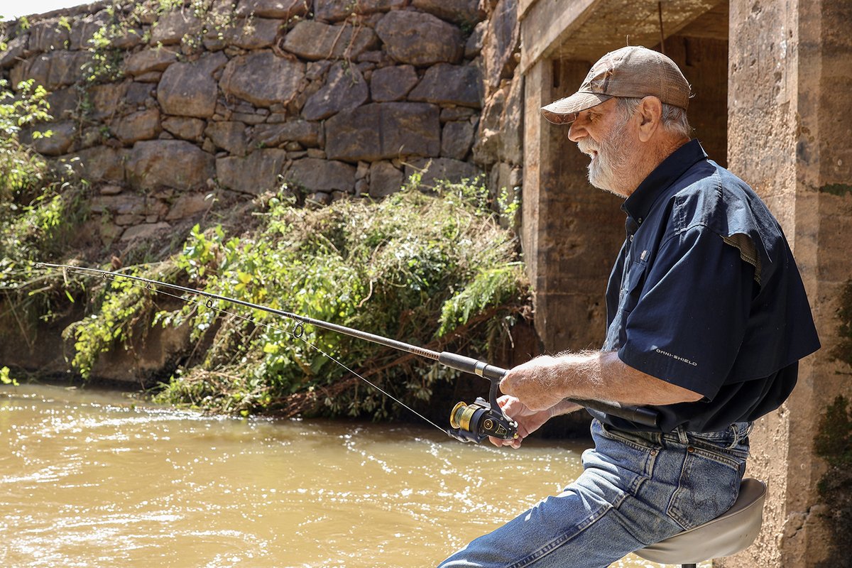 🚤 At 80 years old, Harry Hancock is still building jet boats, racing rivers, and chasing adventure. 

Meet the Athens native who proves life’s best lived full throttle. 👉 gon.com/fishing/full-t…