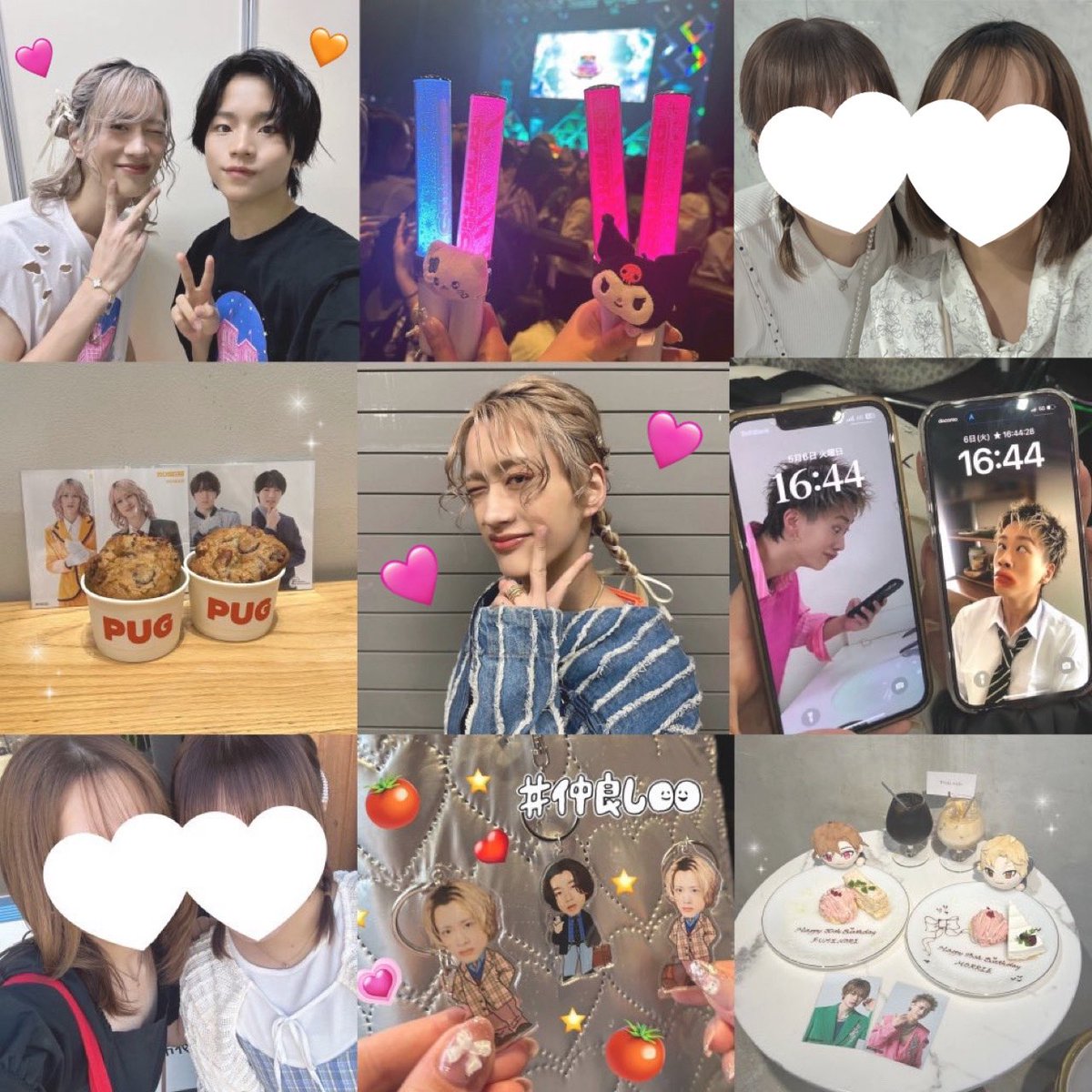 ⭐️アミ⭐️ tweet media