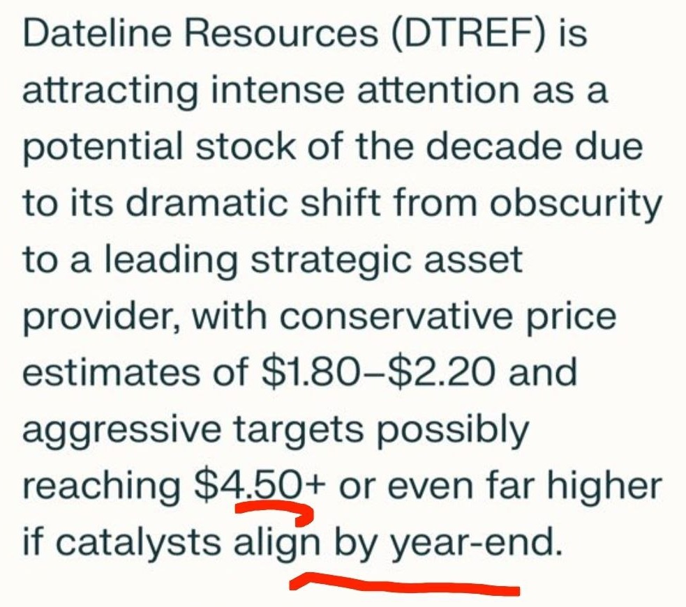 perplexity.ai/search/f6761d1…

We have been winning and will continue to dominate for the months and years to come. Thank you very much <a href="/ComstockRoyalty/">‼️LIVE FEED‼️#SilverisMoney only on #Telegram</a> <a href="/Dateline_DTR/">Dateline Resources Limited</a>  #InTheMoney #FaithfulAvailableTeachable #RareEarths #GOLD $DTREF $DTR