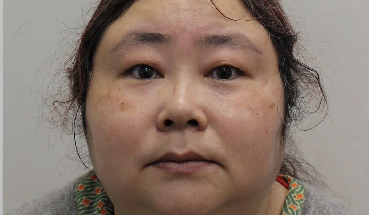 AsiaFinance's tweet image. 伦敦。47岁的钱志敏，在中国非法集资400亿，换成6.1万枚比特币潜逃英国。传销圈的钱志敏又名花姐，同伙居住在香港、洛杉矶等地。还有币圈跑路的老板，藏在日本、迪拜、加拿大。钱志敏是天津蓝天格锐特大非法集资案主犯，受害者多达12万8千人。传销和赌博圈的钱峰雷、刘振友、黄天威还在忽悠。钱峰雷不…