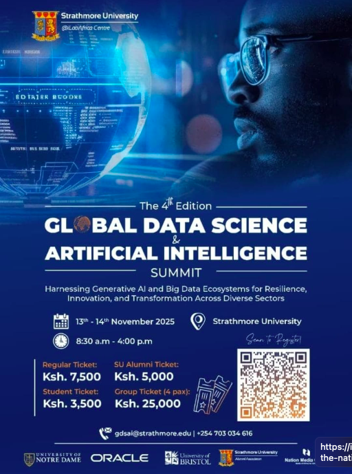 otuoma_erick's tweet photo. Register here: 
https://t.co/C8mRRpJJEk https://t.co/LeJjlAhfXn