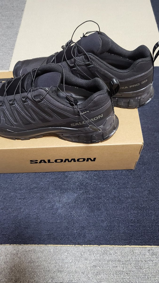 我慢出来ずに買ってしまったけど
格好いいから良し🤣