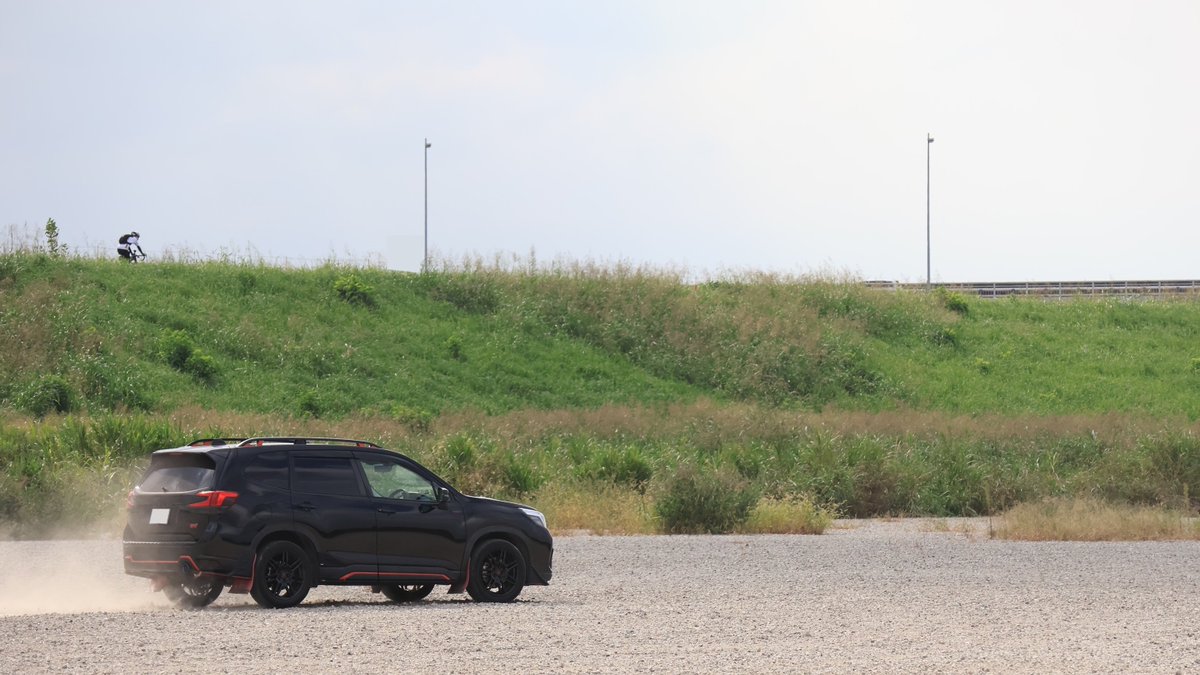 lemon_forester's tweet image. 🚴