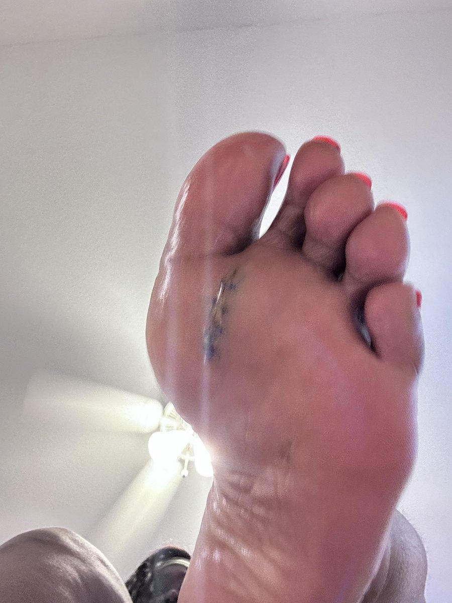 Stepped on y’all necks a lil too hard… keep bowing bitch