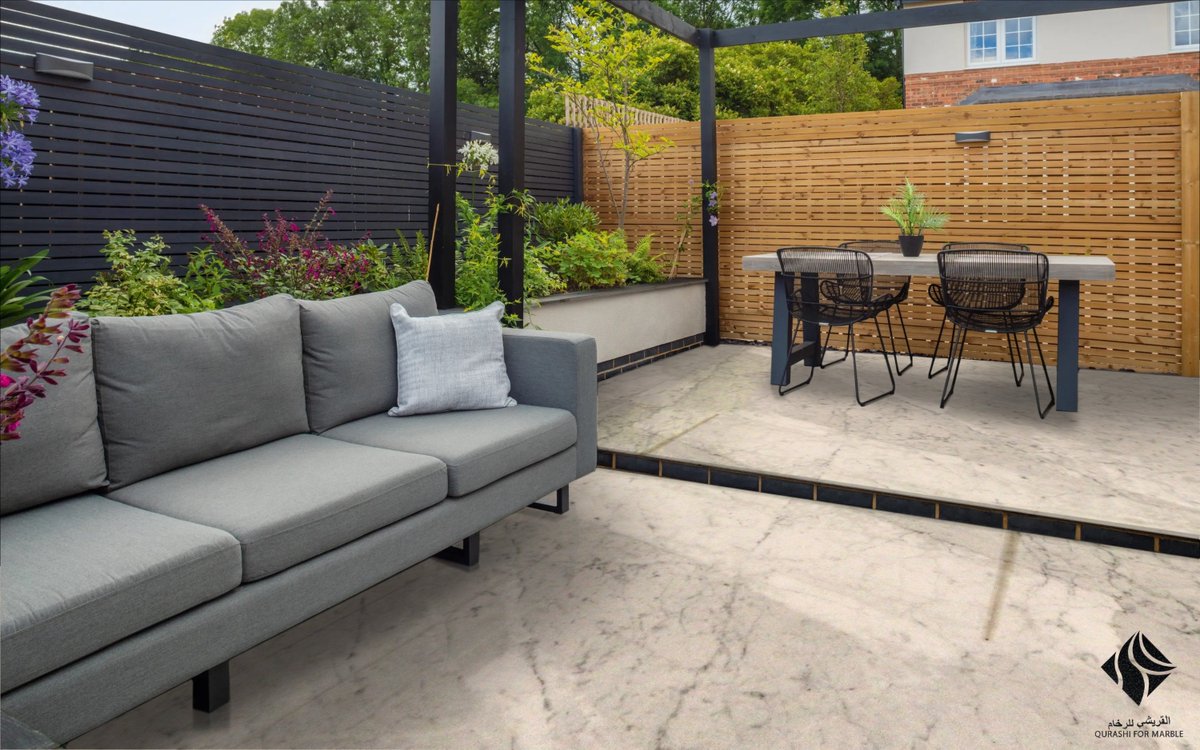 quraishimarble's tweet image. Calacatta Bianco: Elevate your space with this iconic and sophisticated stone.

#calacattabianco #italianmarble #whitemarble #naturalstone #luxurydesign #homedecore #quraishimarble #رخام_القريشي