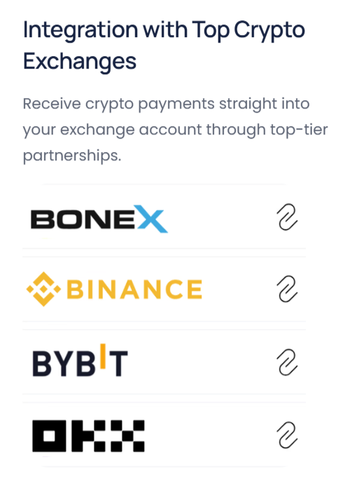 x_boneAsia's tweet photo. Q: What do #BoneX #Binance #ByBit #OKX all have in common?
A: They’re all platforms where you can use #BXCheckout! 🚀
Seamless deposits and withdrawals for your trade.
👉 https://t.co/RGQDUAo7ZX
#TrustedPayment https://t.co/NwqEGLOgUX