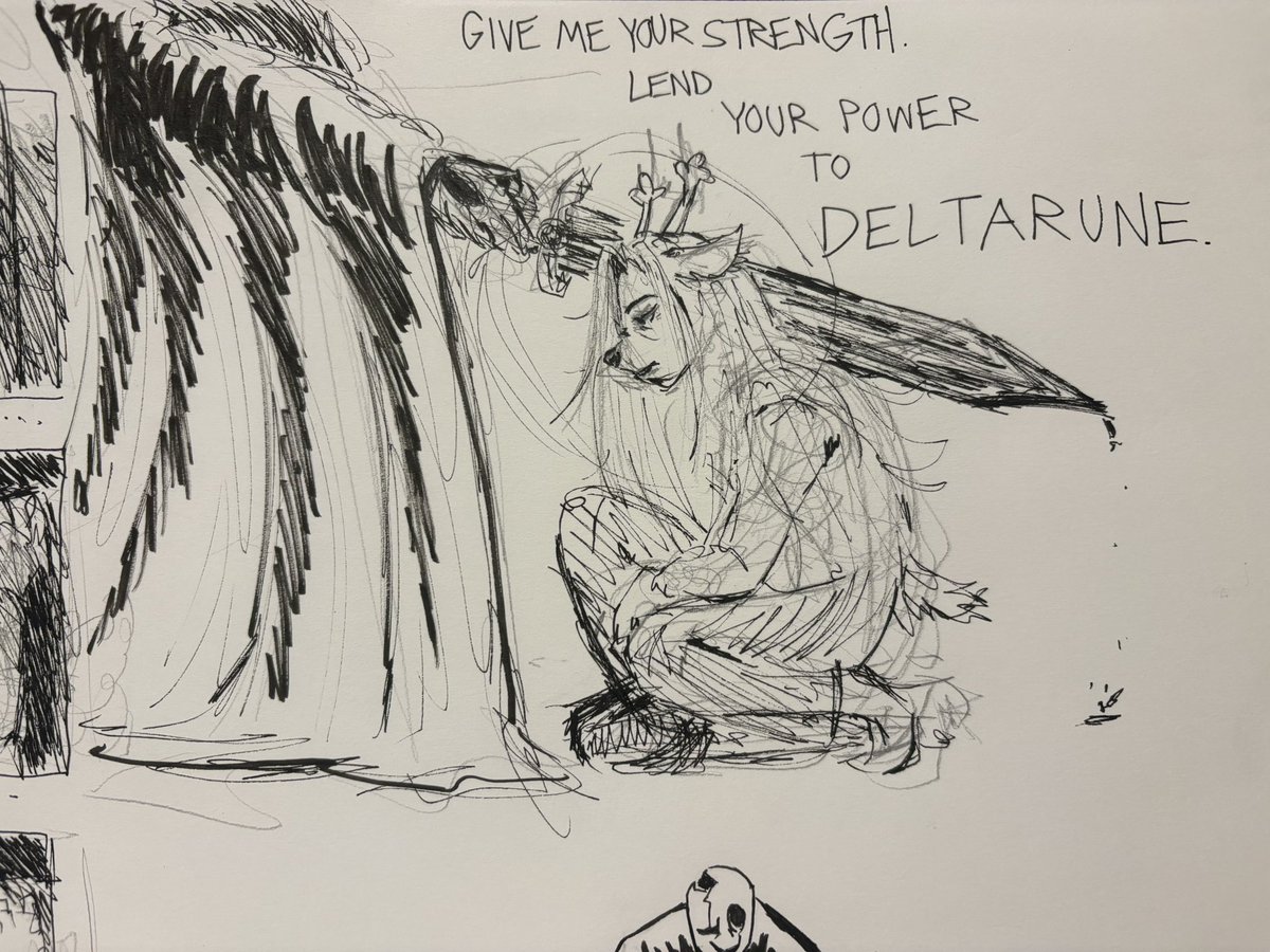 Knighting Ceremony
#deltarune