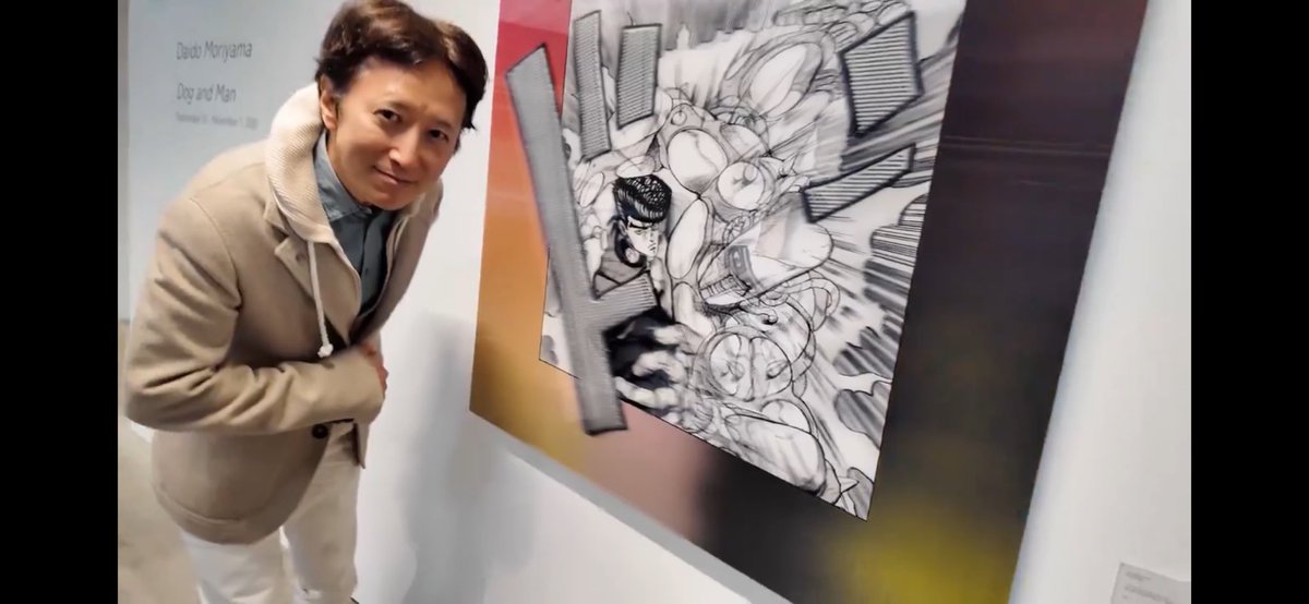 LeiaThompson3's tweet photo. The best manga artist of all time 🐐 🤩 what a legend https://t.co/Mu4eQDRx7a