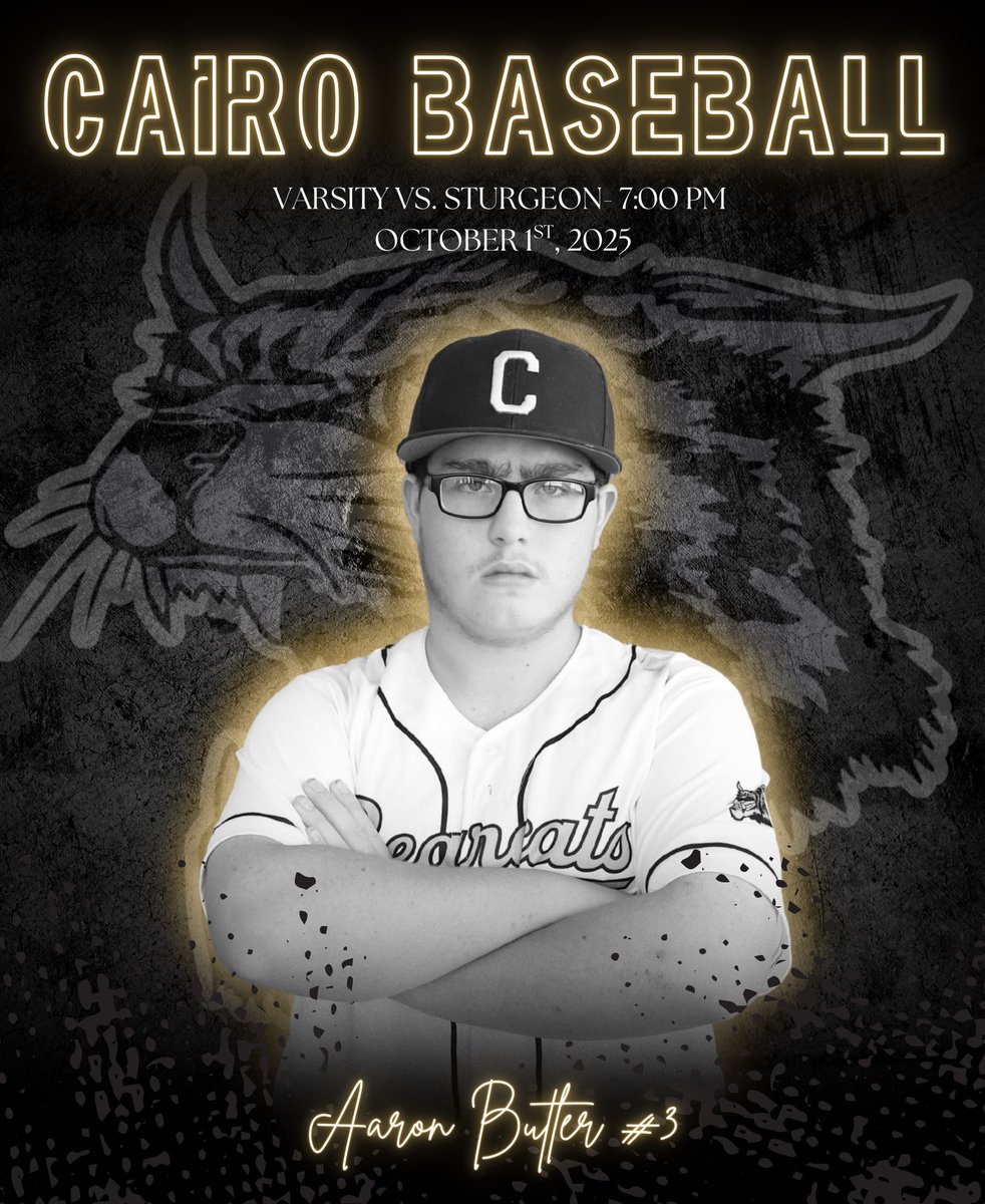 Bearcats are back in action again tonight at home versus Sturgeon!