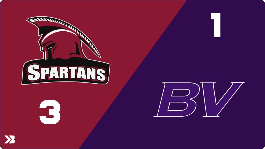 Volleyball (Varsity) Score Posted - Boyer Valley Bulldogs lose to Exira-EHK Spartans 3-1 (22-25, 17-25, 25-22, 14-25). gobound.com/ia/ighsau/vb/2…