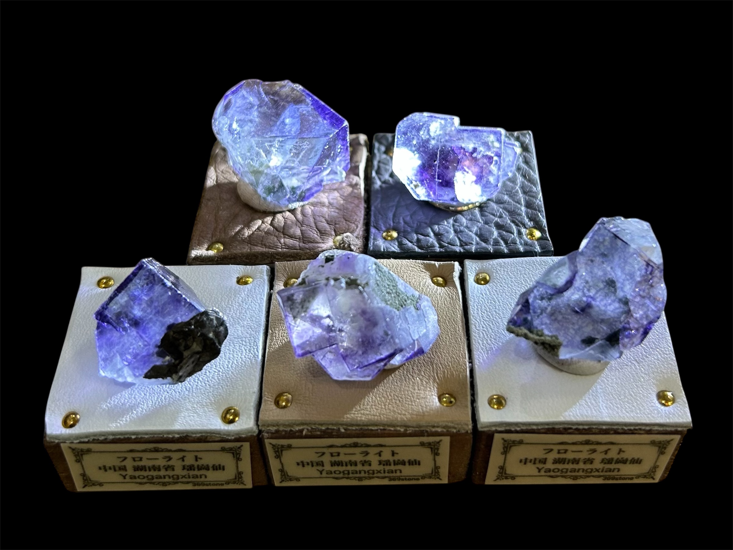 【 ミネラルマルシェ『 出品全17冊 』 】 お知らせ‼️ 10/17〜19 名古屋ミネラルマルシェ 10/24〜26