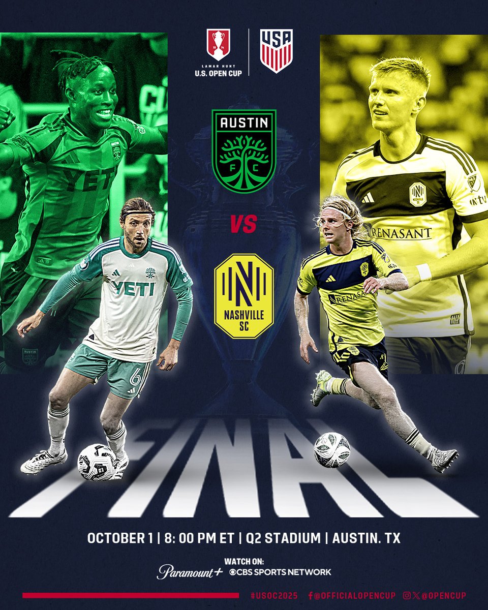 U.S. Open Cup tweet media