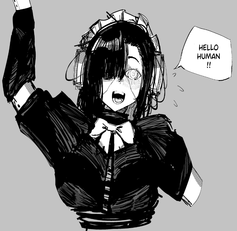 RootinTootinrea's tweet photo. #cute #art #anime #animegirl #manga #sketch #study #style #10four #CBASCHAN
Original OC is by @_10four_
Cmon who doesn't love Cbas? https://t.co/SXdmtzWTLI