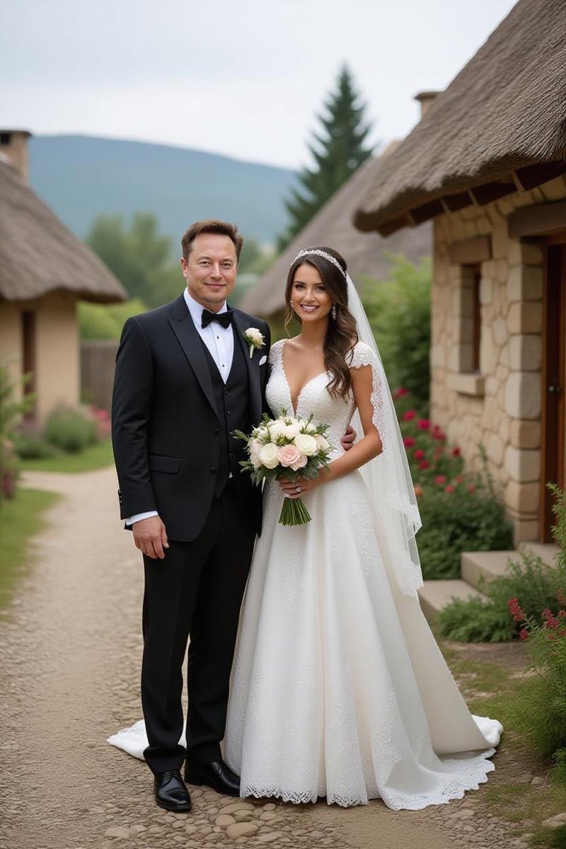 FANELONMUS85433's tweet image. Do you agree marriage is not about luxury but real love ❤️?

Yes or No