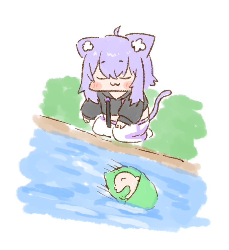 neko_yama's tweet photo. #絵かゆ https://t.co/MkJjeohZbu