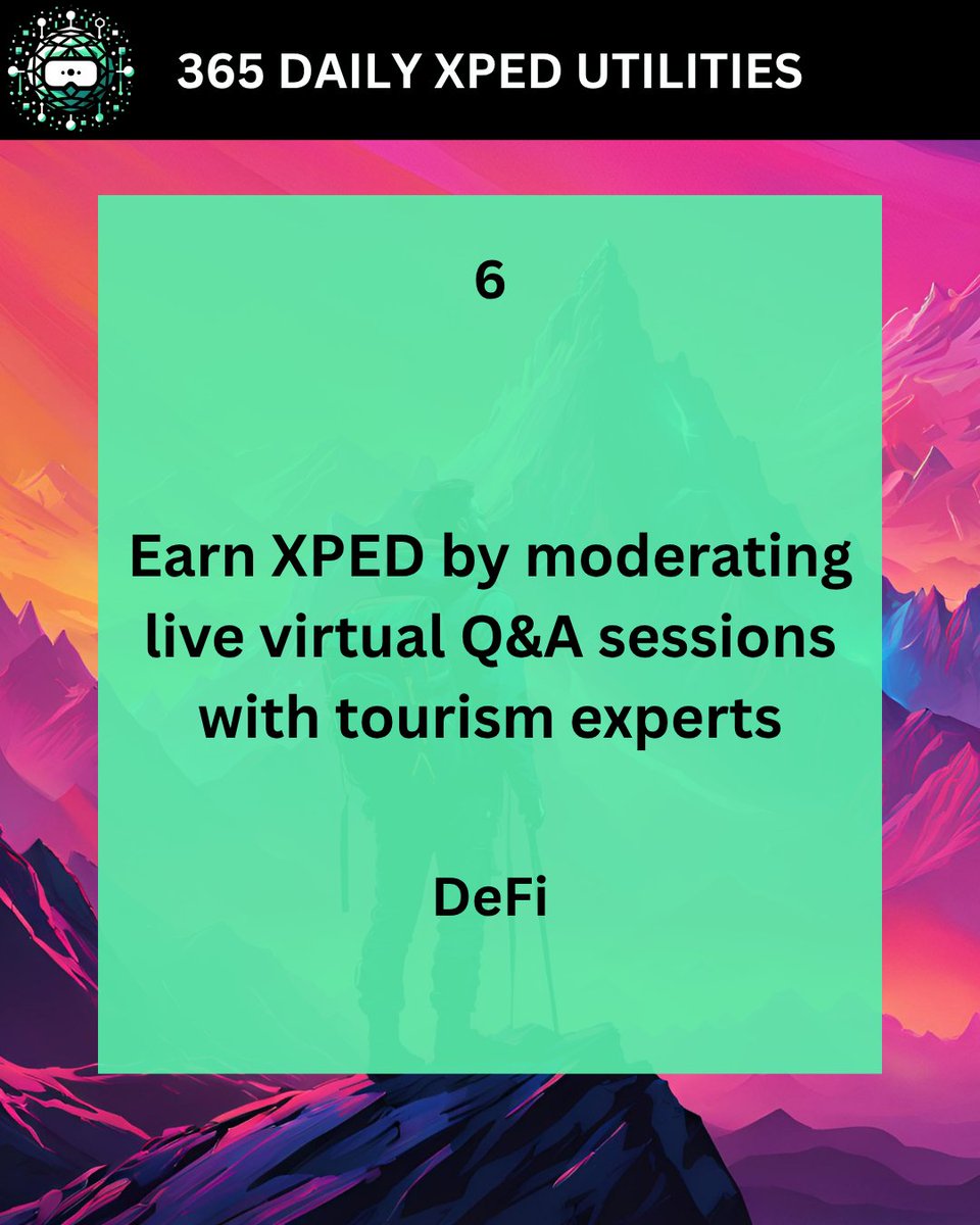 XPEDtoken tweet media