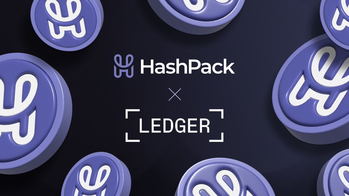 HashPack Wallet tweet media