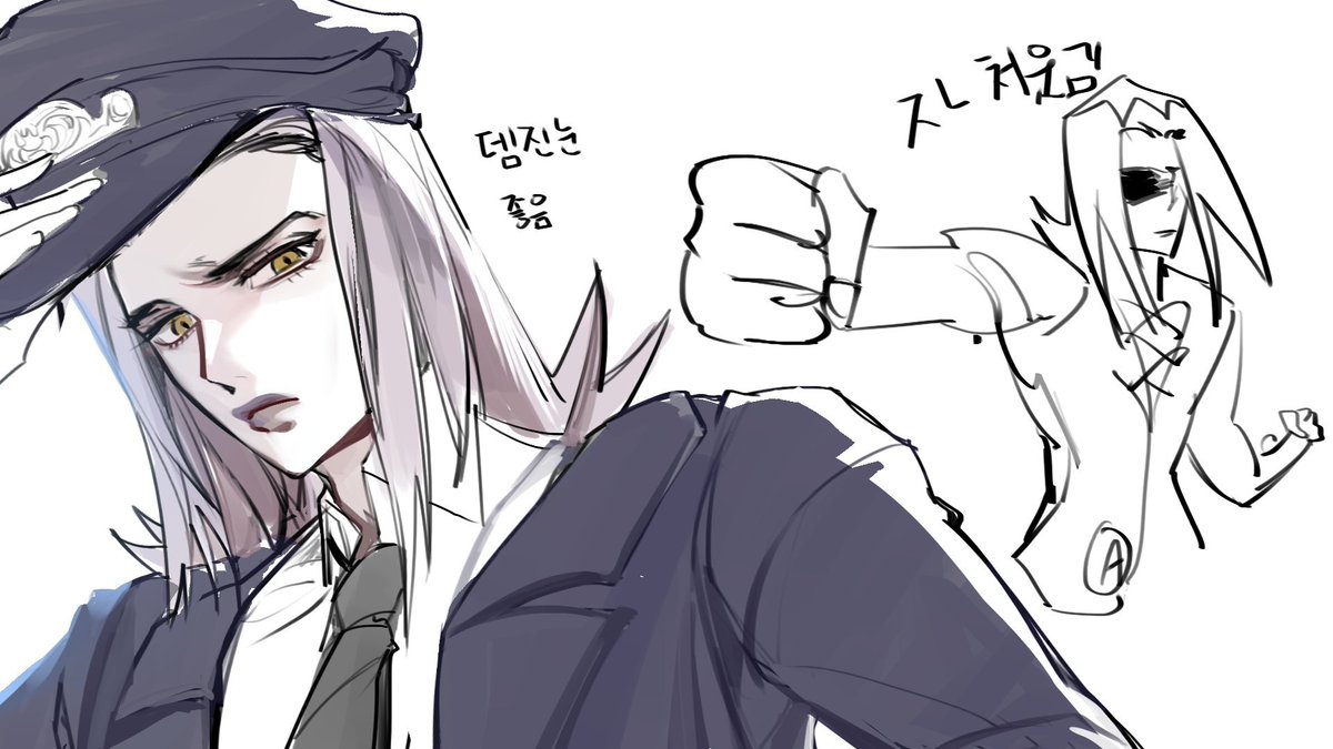 chocksaekang's tweet image. 5부