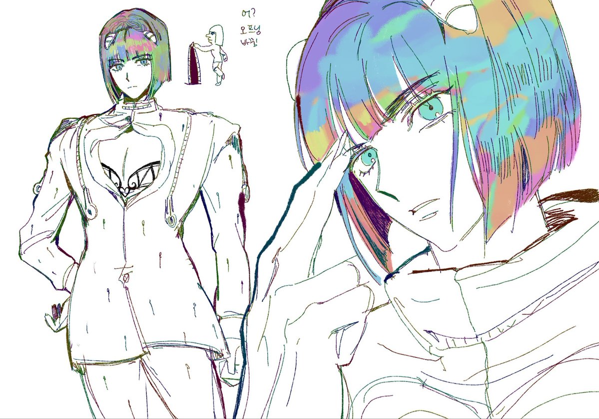 chocksaekang's tweet image. 5부