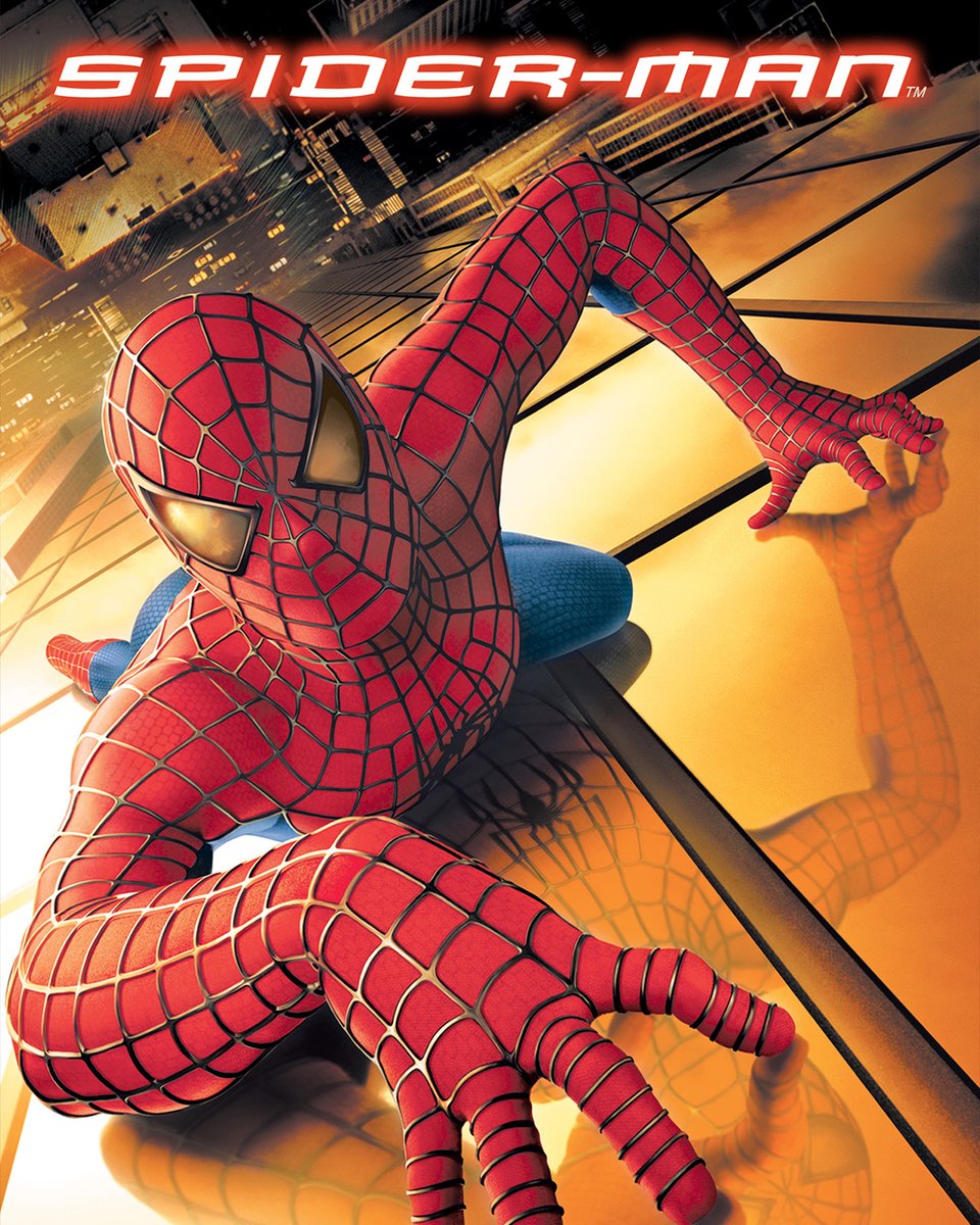 VOX_Cinemas_KSA's tweet photo. قصة عشناها وحبيناها 🕷️❤️
فيلم #SpiderMan1 راجع يوم الخميس على شاشات #ڤوكس_سينما 🎬🍿
احجز تذكرتك 🎟️ https://t.co/6VOn61hWOX