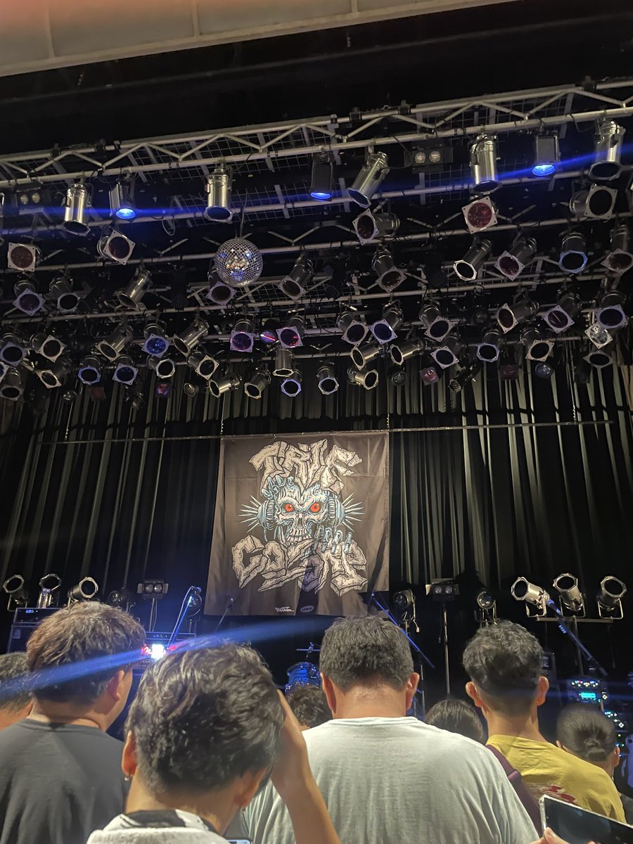 maymeeeeeei's tweet photo. HIKAGE w/The BONES 最高っした😭
Kj出てくるのは反則すぎた🤣🫶🏻
#HIKAGE
#TheBONES https://t.co/Z8vvf5WLSy