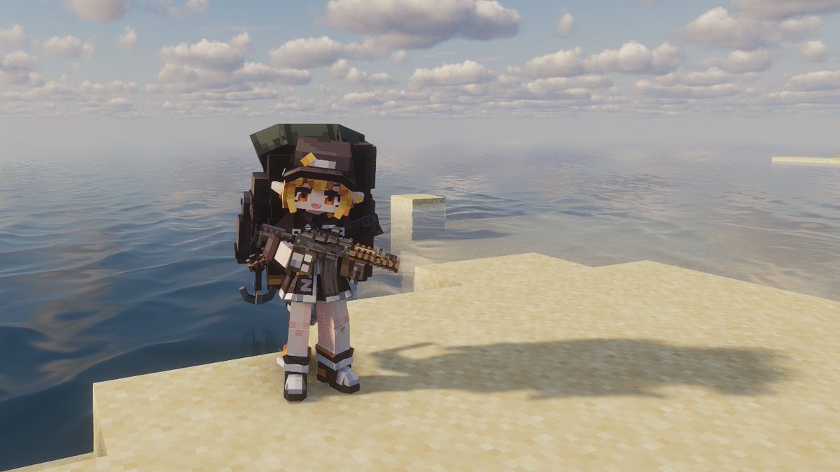 tartaric_acid's tweet photo. 🎉 YSM 2.5.0 Released!
Download: https://t.co/oL8vfqMyW7
✨ Major performance boost, no more server lag
🎯 Added first-person animation support
🚀 Projectile & rideable entity model replacement
🌐 Multi-language support
🦊 More New model
#YesSteveMod #Minecraft #ModUpdate https://t.co/6an3xjWwCq