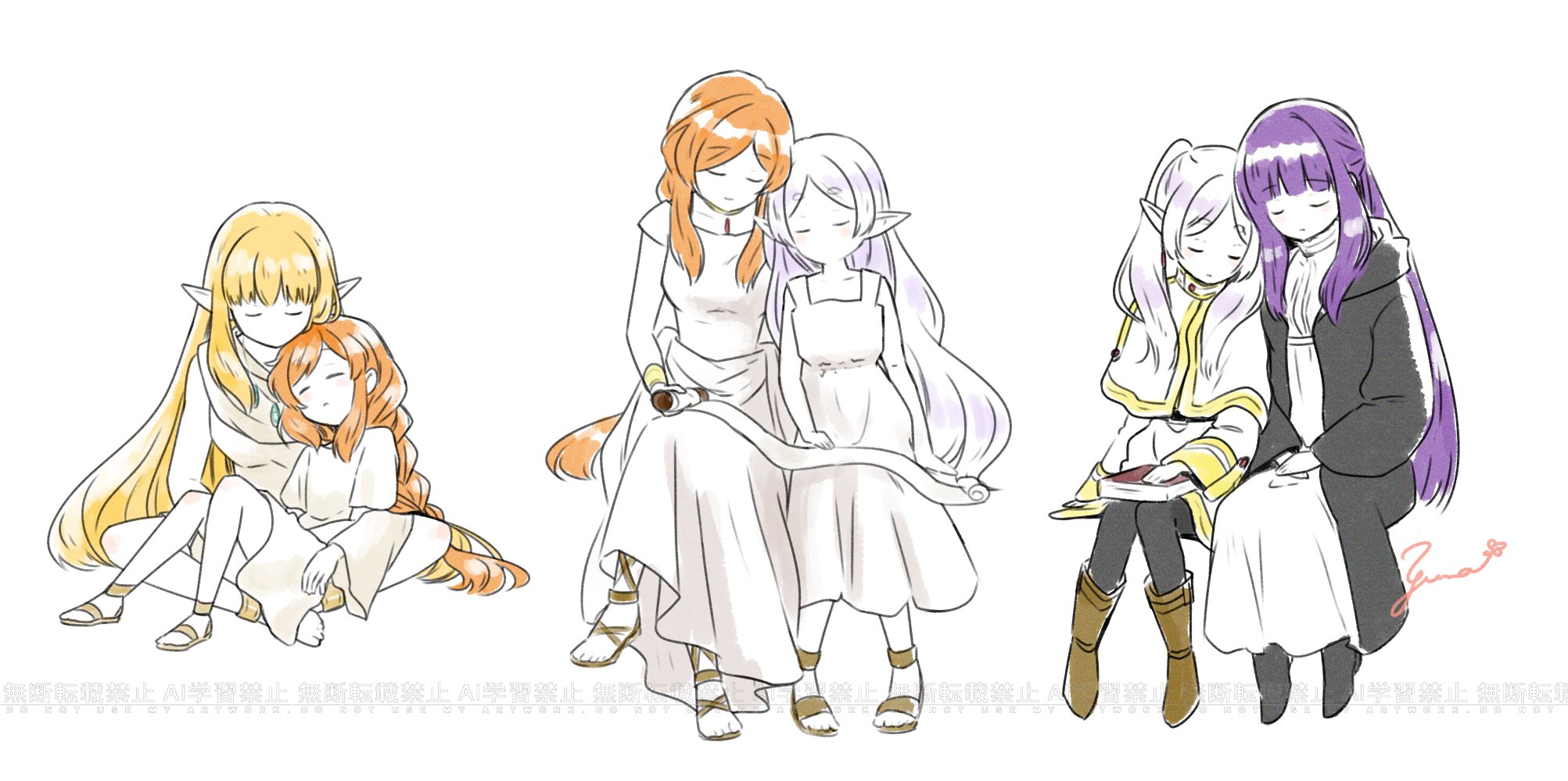 皐月ページ 綾風皐月 (@satuki_ayakaze) / X