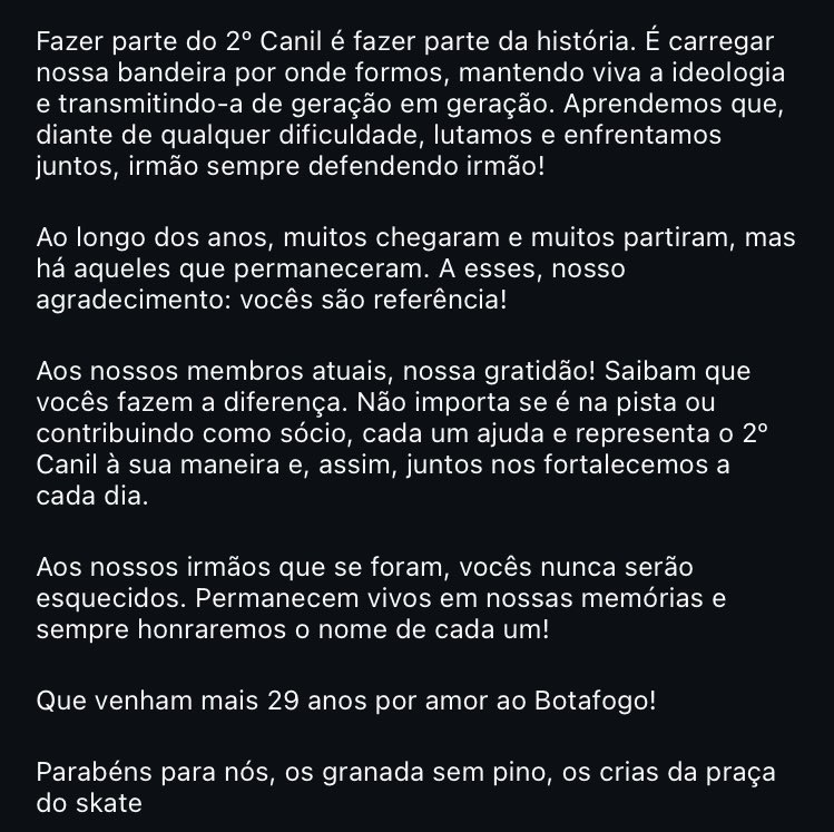 fjb2canil_'s tweet photo. 29 ANOS DO MAIOR CANIL 🥷🏻👊🏻 https://t.co/Xod3oWSAvh