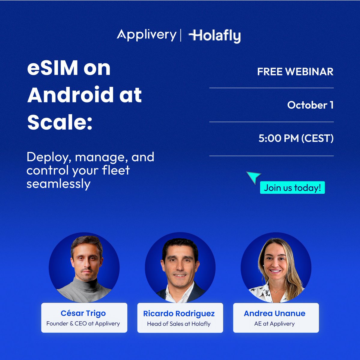 Applivery tweet media