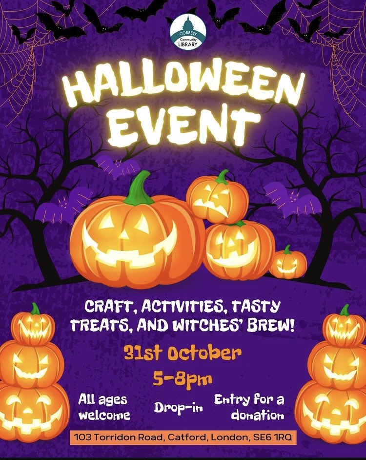 Corbett Community tweet media