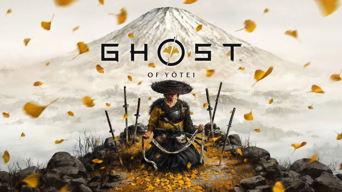tanarurtweet's tweet photo. Ma este 18-tól Ghost of Yotei! #ad #sony #playstationhu https://t.co/VKN6GOvagx