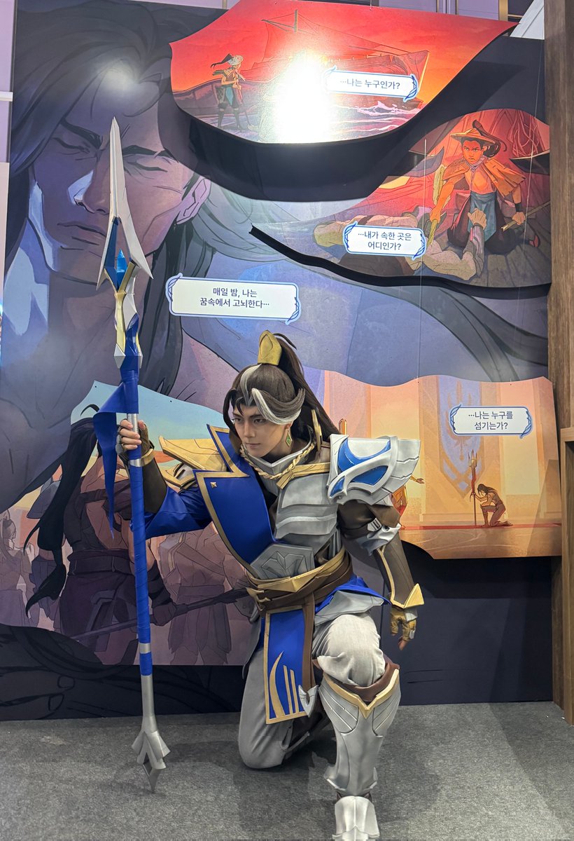 딩캣 (@meer_cos_kat) on Twitter photo 