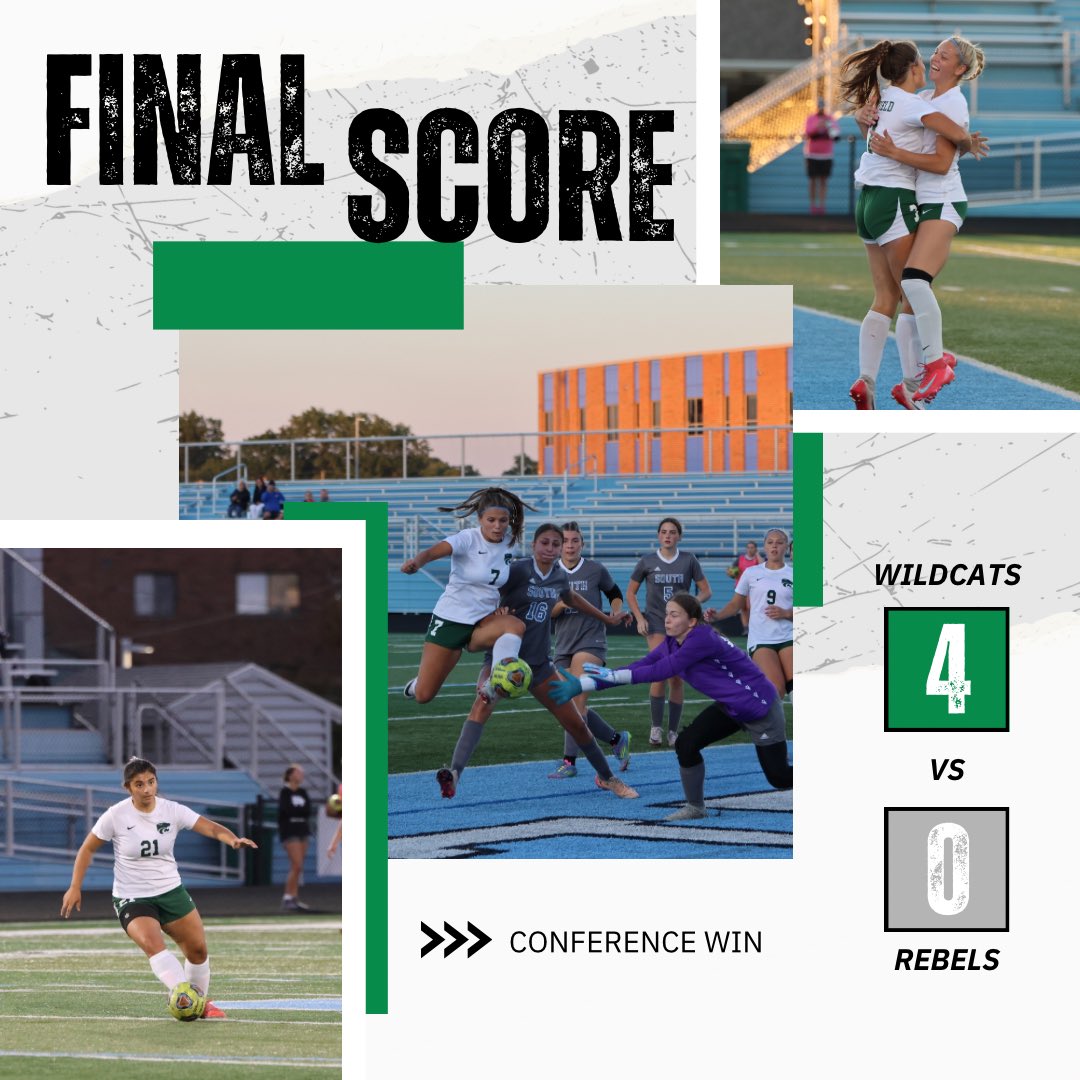 Mayfield High School Girls Soccer tweet media