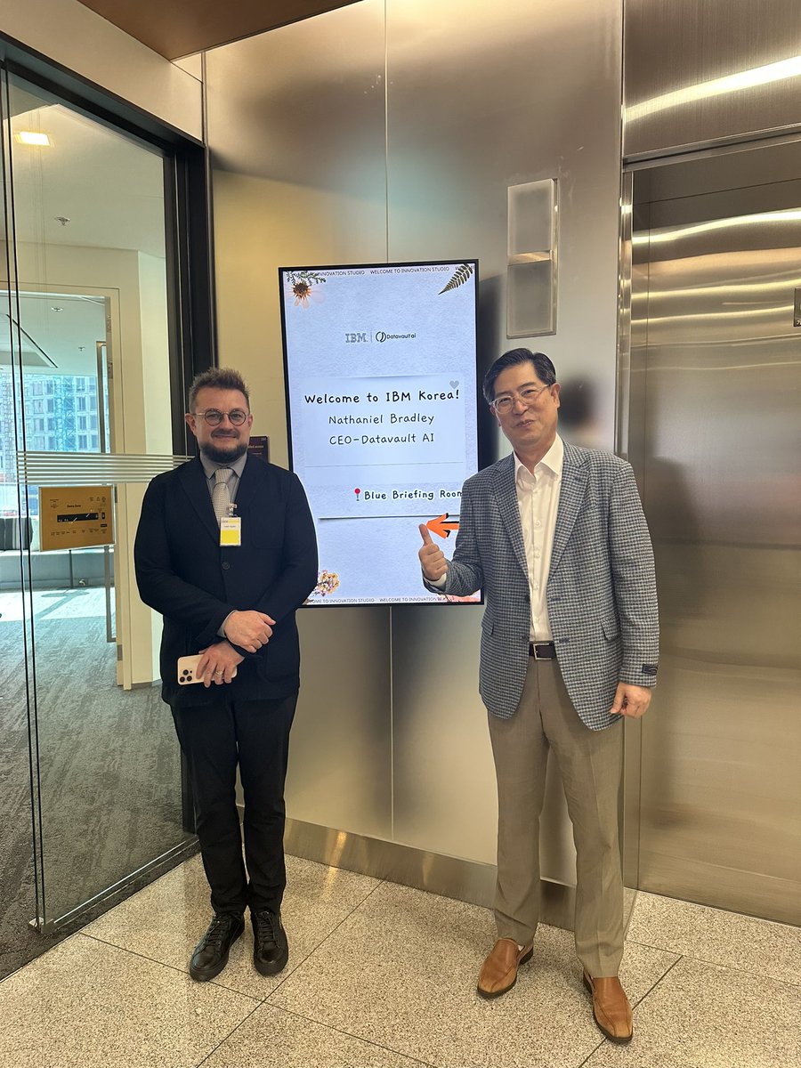 globenewswire.com/news-release/2…

Thank you to the visionary leaders @ KAU! IBM Korea too.  Quantum on deck!!